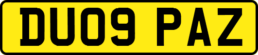 DU09PAZ