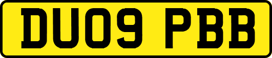 DU09PBB