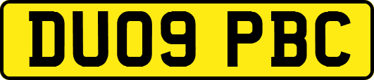DU09PBC