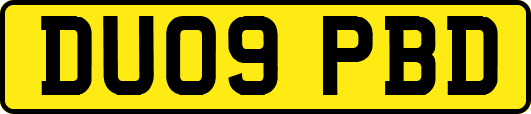 DU09PBD