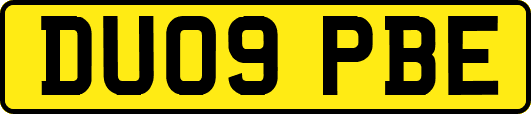 DU09PBE
