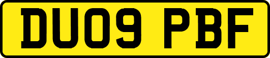 DU09PBF