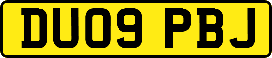 DU09PBJ
