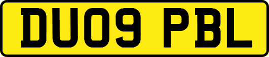 DU09PBL