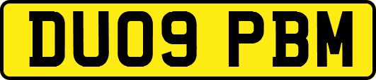 DU09PBM