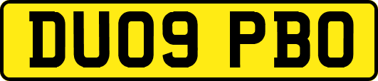 DU09PBO