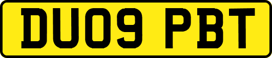 DU09PBT