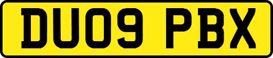 DU09PBX