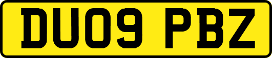 DU09PBZ