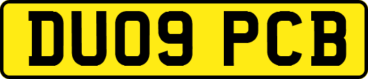 DU09PCB
