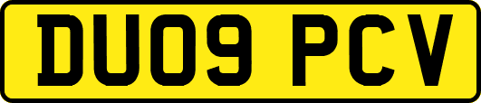DU09PCV