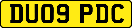 DU09PDC