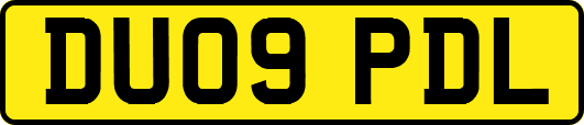 DU09PDL