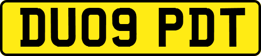 DU09PDT