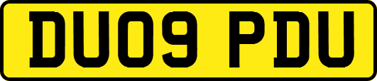 DU09PDU