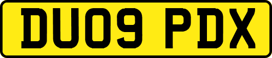 DU09PDX