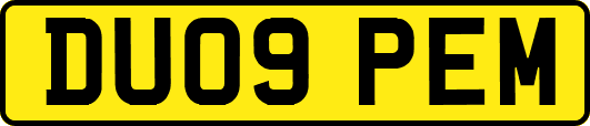 DU09PEM