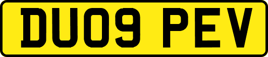 DU09PEV