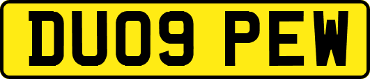 DU09PEW