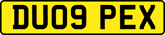DU09PEX