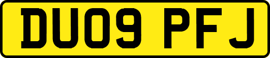 DU09PFJ