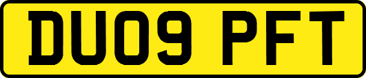 DU09PFT