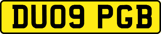 DU09PGB