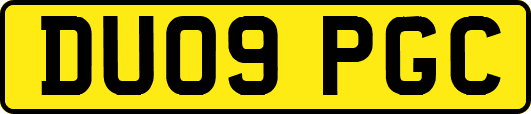 DU09PGC