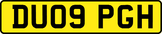 DU09PGH