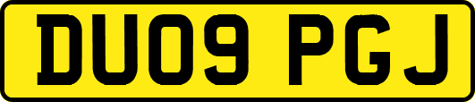 DU09PGJ