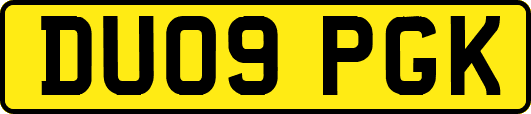 DU09PGK