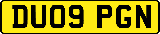 DU09PGN