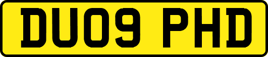 DU09PHD