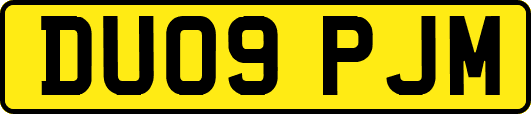 DU09PJM