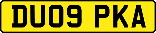 DU09PKA