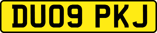DU09PKJ