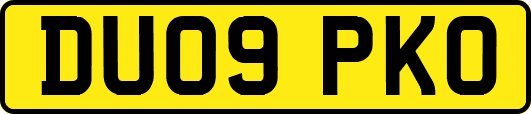 DU09PKO