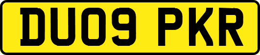 DU09PKR