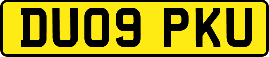 DU09PKU