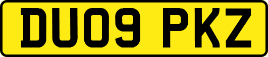 DU09PKZ