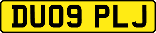 DU09PLJ