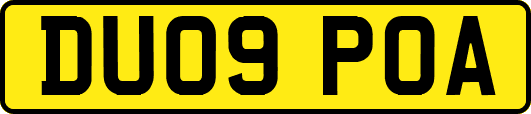 DU09POA