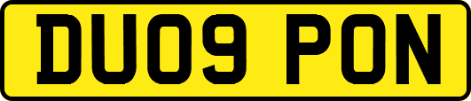 DU09PON