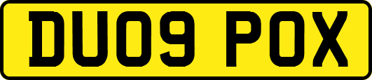 DU09POX