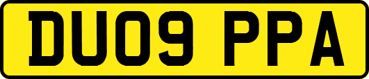 DU09PPA