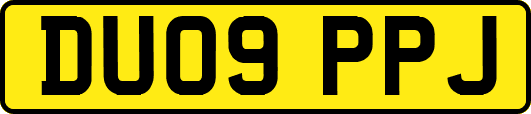 DU09PPJ