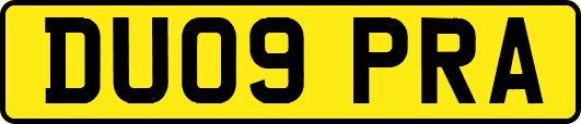 DU09PRA