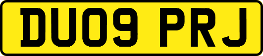 DU09PRJ