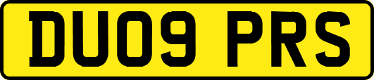DU09PRS