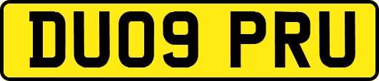 DU09PRU